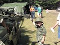 gas operated machine gun