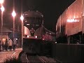 Amtrak 716 and BNSF Intermodel Meet @ Hanford Amtrak 716 and BNSF Intermodel Meet @ Hanford