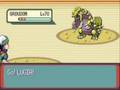 YouTube - Pokemon Emerald Groudon Fight
