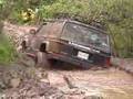 Lance's Jeep XJ and the $70. Hole Jeep Jamboree