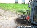 Hako-Citymaster 1200 sweeper w Łódź Poland test