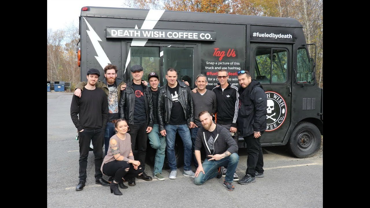 Cover image - Guitarist Dennis Casey and accordion player Matt Hensley play in the seven piece Irish punk band Flogging Molly. They talk about their musical origins, whats next for the band and...