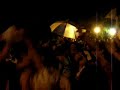 Fiesta en Rosario, Yo no abandono