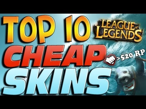 how to get lol skins without rp