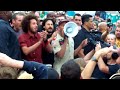 rage against the machine at rnc protest