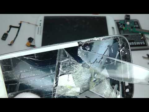 how to remove framed display