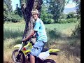 Suzuki jr 80 and Gilera stalker