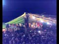 S&atilde;o Jo&atilde;o 2008 Arcoverde[P&oacute;lo do Cruzeiro]: a galera cantando junto com Balaio de Cheiro!