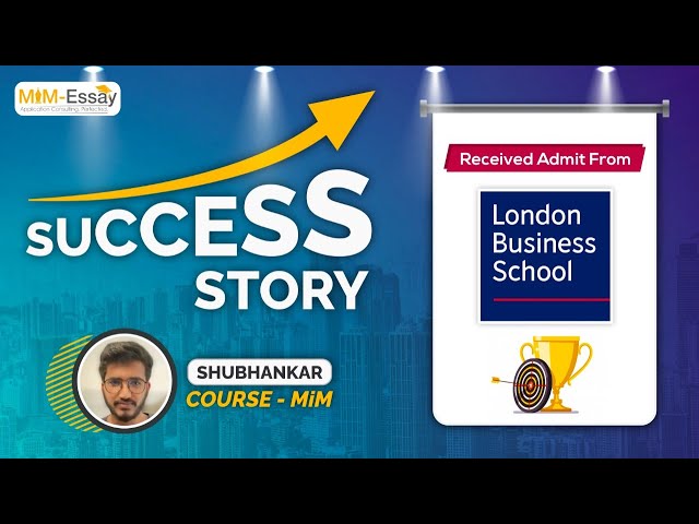 Shubhankar | LBS