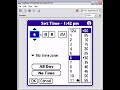 Agendus Palm - how to create and modify a trip item
