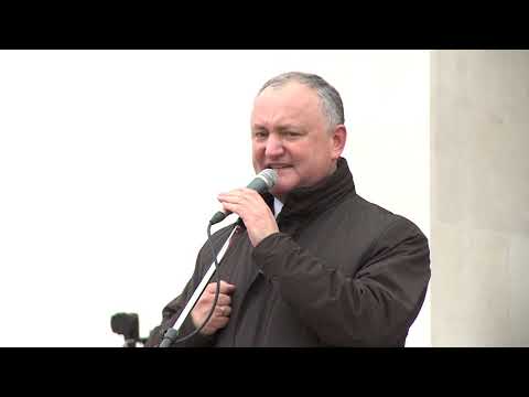 Создано Народно-патриотическое движение в поддержку Президента 