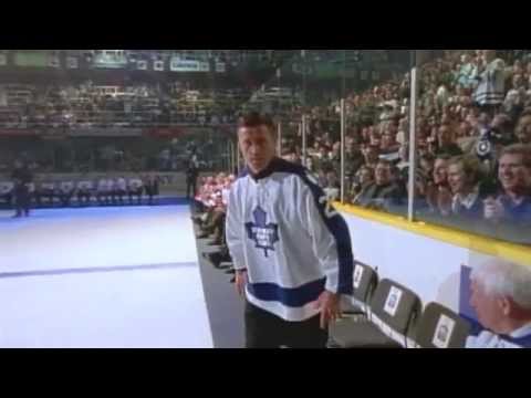 Legends Row - Börje Salming