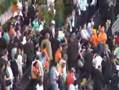 2009-06-16 | Maradona's entrance and the Holland anthem ~> Diego Maradona enters FIFA World Cup Stadium Frankfurt and greets Michel Platini before the national anthem of the Netherlands. ... maradona holland ... (3:33)