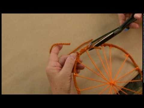 CrystalArtResources - Complete program available on DVD http://www.crystalproductions.com/cpnew/ProductDesc.aspx?code=CP5300&type=0&eq=&desc=Creating-Fiber-Weavings%2fBaskets-(Flo...