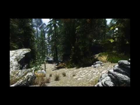 how to vanilla skyrim