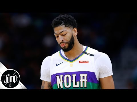 Video: Are the Pelicans crumbling in aftermath of Anthony Davis saga? | The Jump