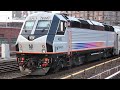 Amtrak & NJ Transit Harrison Station