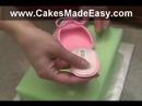 Haute Mama Couture Shoe Box Cake