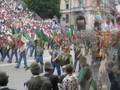 Gli Alpini Pavesi a Cuneo 2007
