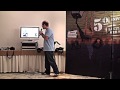 Taller de fotografia a cargo de @fotomaf. El gran Mauro A. Fuentes (acens.tv)