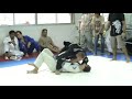 Frank Attard vs Nicolas Grégoire, both competing for Tiger Muay Thai and MMA during the Bangkok White Belt Festival