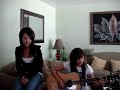 Meg&Dia Just one of those things cover