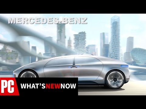 CES 2015 - Cars Will Become Gadgets With Wheels
