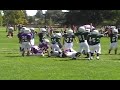 #4 Cory Barrios Jr. Highlights, PJFL Eagles