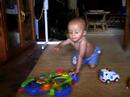 Jona Crawling!!