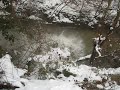 Enorme boule de neige