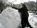 videos de Enorme boule de neige