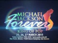 MICHAEL JACKSON FOREVER: YADA's TRIBUTE TO THE KING OF POP