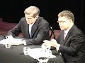 MN US Senate Debate-Fiscal Responsibility