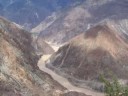 Yangtze River U-turn