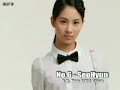 SNSD Maknae SeoHyun