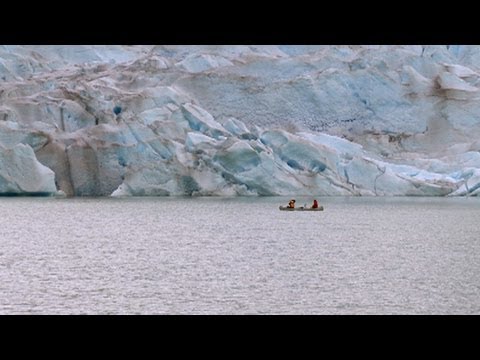 'Chasing Ice': Time-Lapse Cameras Capture Rapidly Melting Glaciers