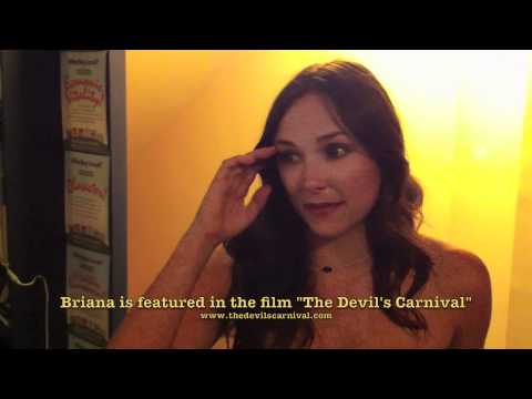 Exclusive Interview with Multi-Talented Actress Briana Evigan