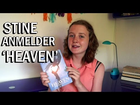Boganmeldelse 'Heaven' (Halo #3) af Alexandra Adornetto