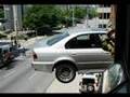 Nasty car wrecks