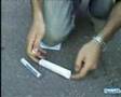Mentos e Coca EXPLOSION LIKE MISSILE to Pincio (Rome)