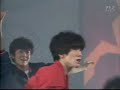 懐TV  Let'sゴーYOUNG 少年隊 1984年