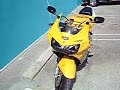 1999 Honda cbr900rr fireblade miami