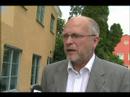 På plats i Almedalen. Intervju med Sven-Erik Österberg.