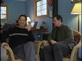Bruce Campbell and Ted Raimi