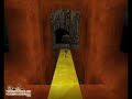 Tomb Raider 2 Gold - defeating guardian video walkthrough