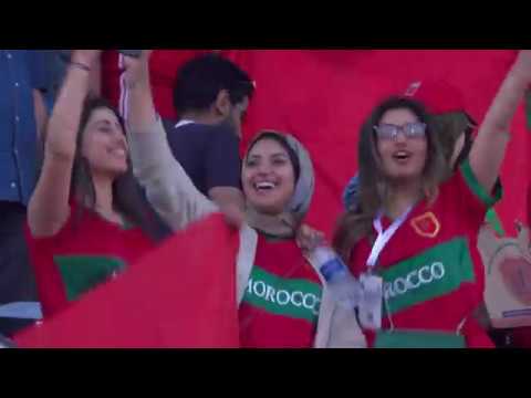 Morocco 1-0 Namibia
