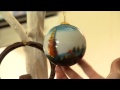 Capturing Ireland in Glass Baubles