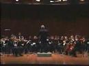 Carlos Riazuelo conducts Brahms 4, 1st. mov (1)