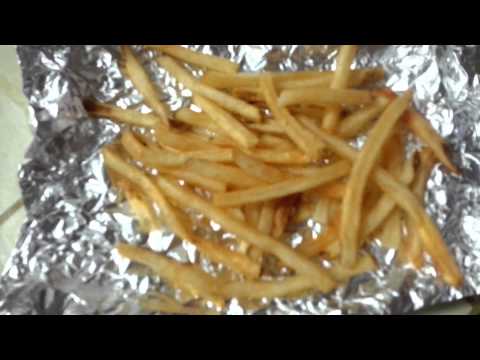 how to properly reheat mcdonalds fries