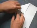 Schwalbe  (another paperplane)
